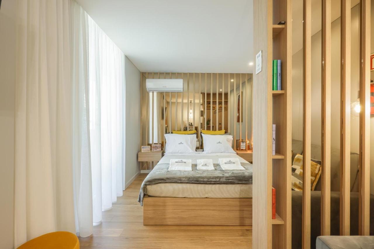 Signature Aveiro City Flat By Home Sweet Home Aveiro Exterior foto