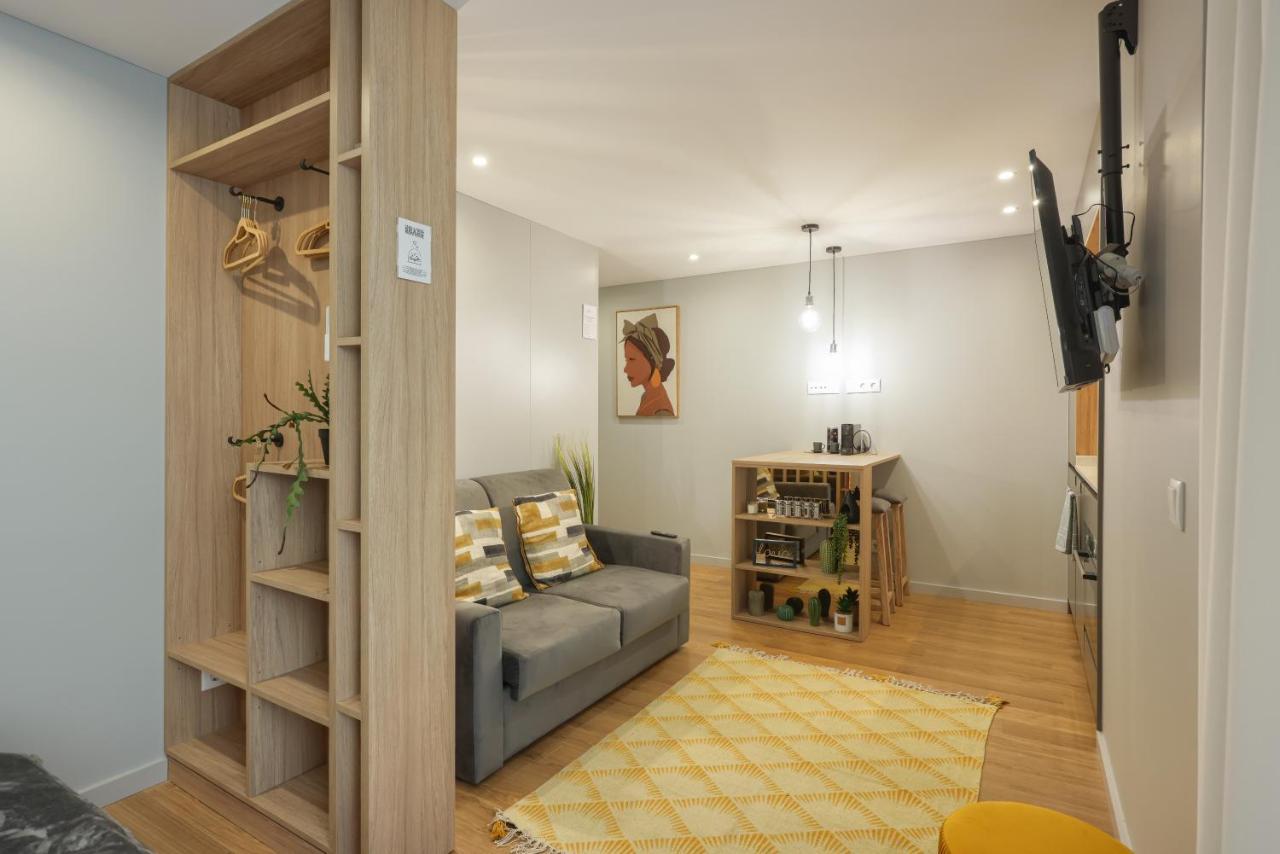 Signature Aveiro City Flat By Home Sweet Home Aveiro Exterior foto